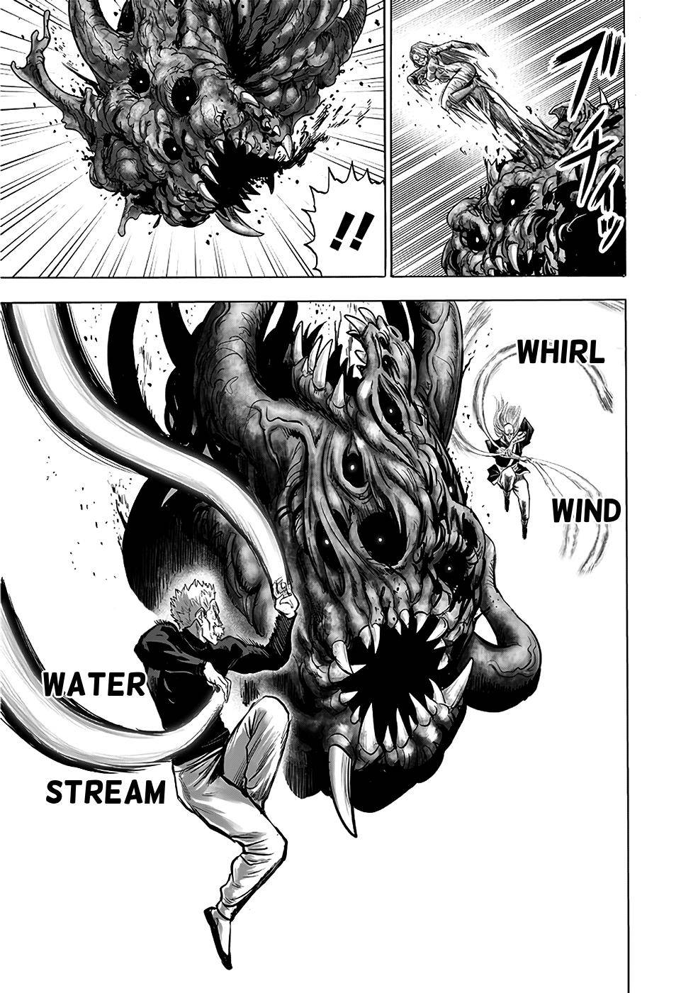 One-Punch Man, Chapter 138 image 24